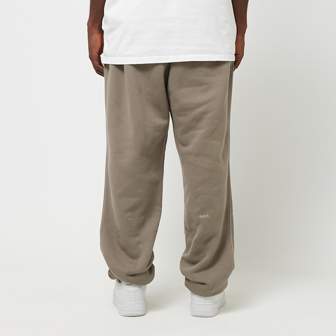 Nike x Nocta NRG Open Hem Fleece Pants beige 89154 4