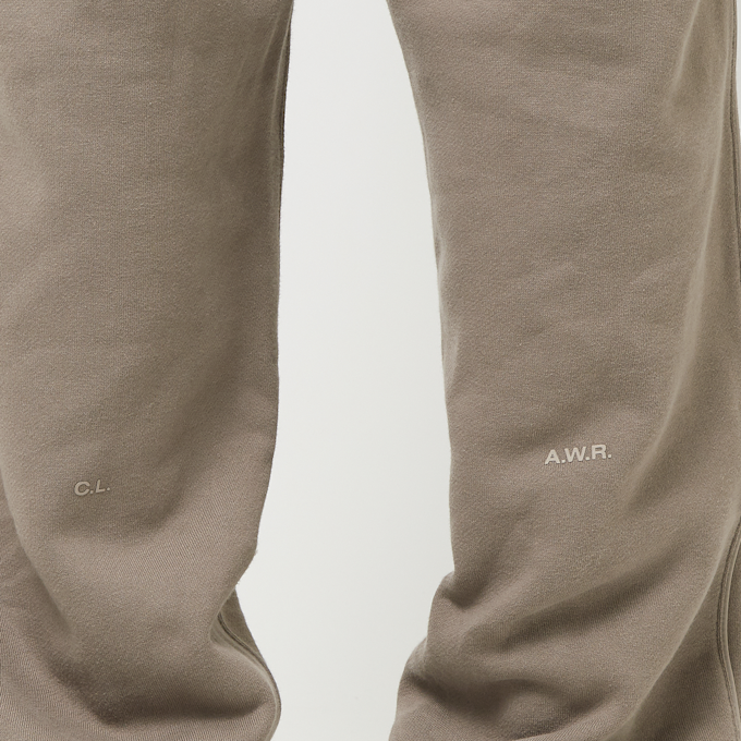 Nike x Nocta NRG Open Hem Fleece Pants beige 89154 6
