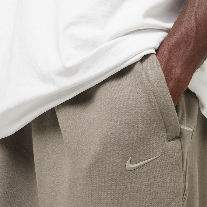 Nike x Nocta NRG Open Hem Fleece Pants beige 89154 8