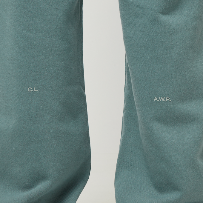 Nike x Nocta NRG Open Hem Fleece Pants blue 85438 5
