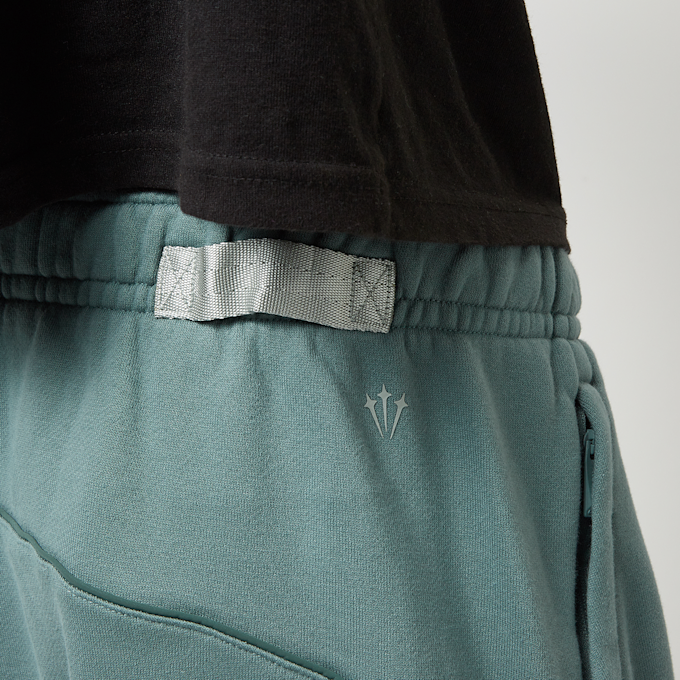 Nike x Nocta NRG Open Hem Fleece Pants blue 85438 6