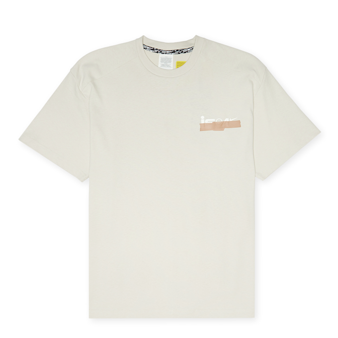Nike NRG Ispa Short Sleeve T-Shirt beige 87154 1