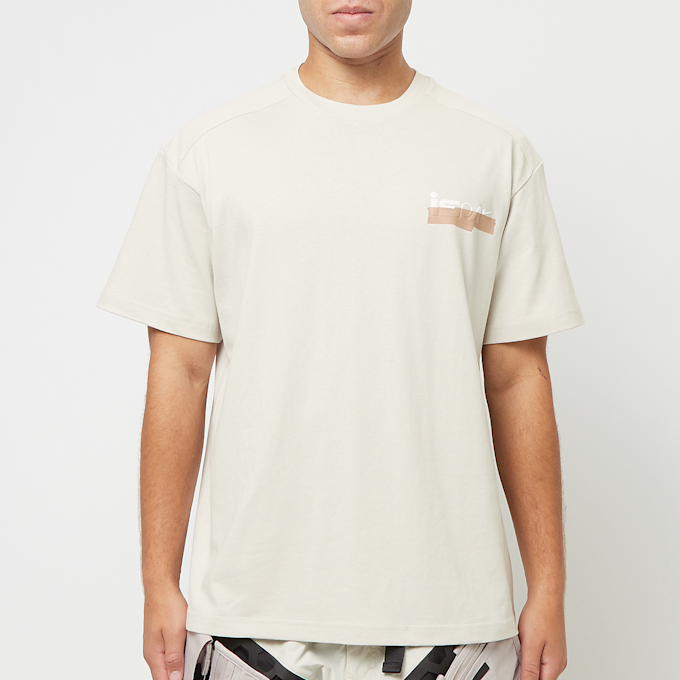 Nike NRG Ispa Short Sleeve T-Shirt beige 87154 2