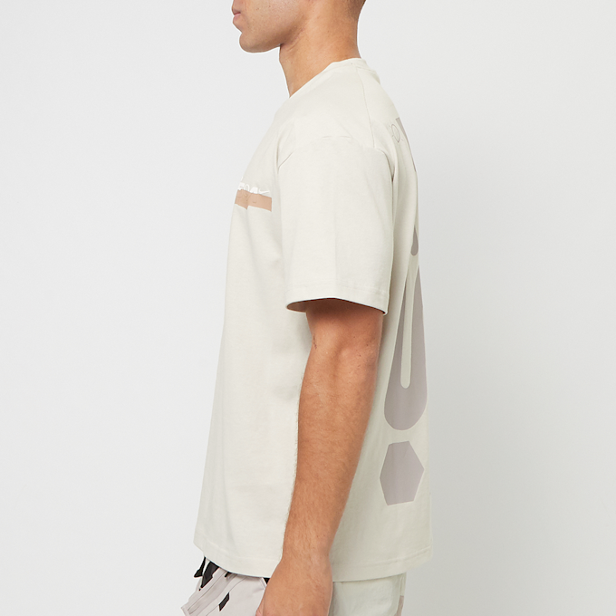 Nike NRG Ispa Short Sleeve T-Shirt beige 87154 3