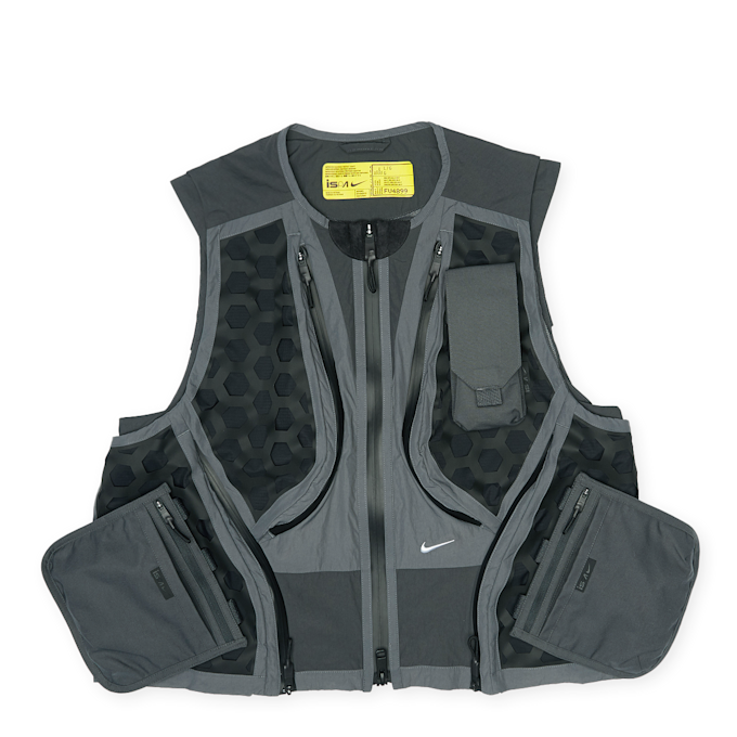 Nike NRG Ispa Mille Vest grijs 88346 1