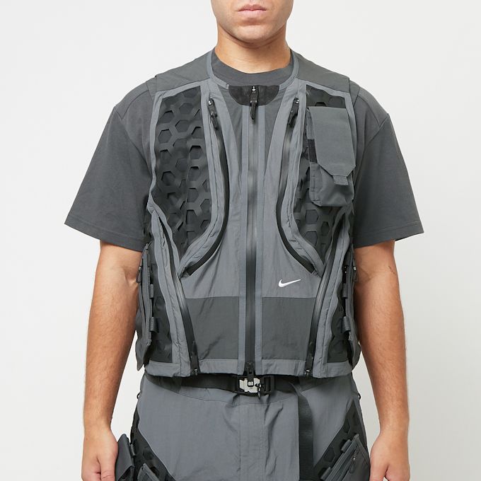 Nike NRG Ispa Mille Vest grijs 88346 2