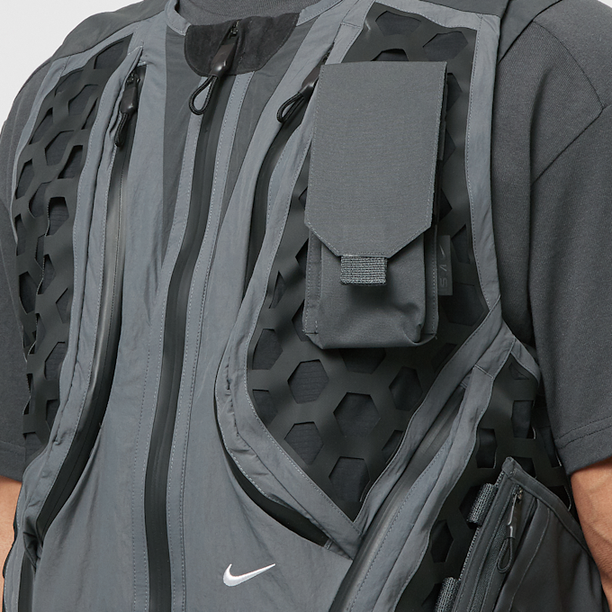 Nike NRG Ispa Mille Vest grijs 88346 5