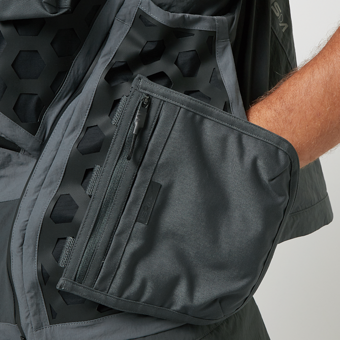Nike NRG Ispa Mille Vest grau 88346 8