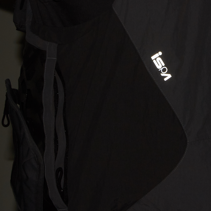 Nike NRG Ispa Mille Vest grau 88346 9