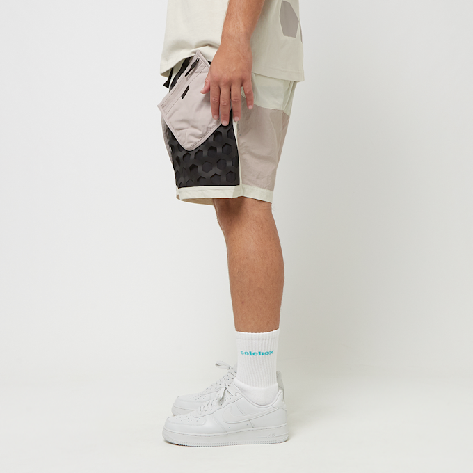 Nike NRG Ispa Mille Shorts beige 88349 3