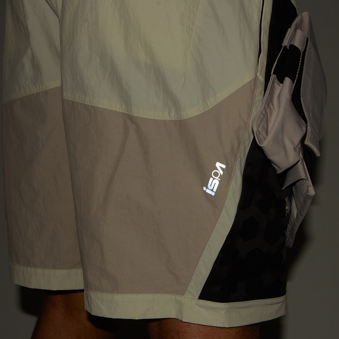 Nike NRG Ispa Mille Shorts beige 88349 8