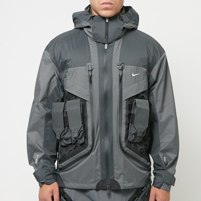 Nike NRG Ispa Butterfly Jacket grijs 88350 2