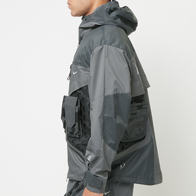 Nike NRG Ispa Butterfly Jacket grijs 88350 3