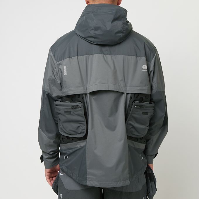 Nike NRG Ispa Butterfly Jacket grijs 88350 4