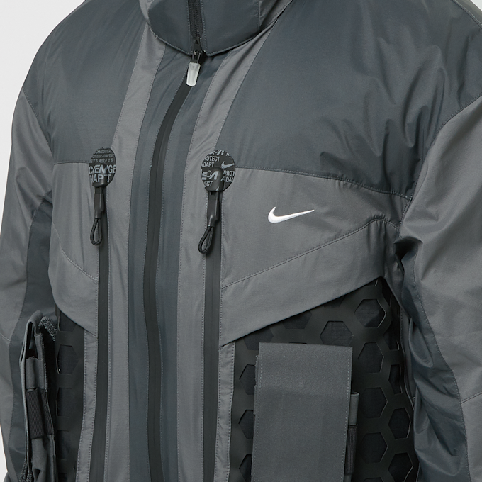 Nike NRG Ispa Butterfly Jacket grijs 88350 5