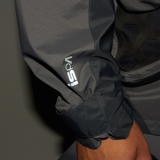 Nike NRG Ispa Butterfly Jacket grijs 88350 9