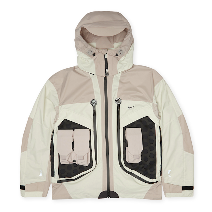 Nike NRG Ispa Butterfly Jacket beige 87158 1