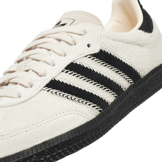 adidas Originals Wmns Samba OG "Wonder White Pony" beige 87940 7