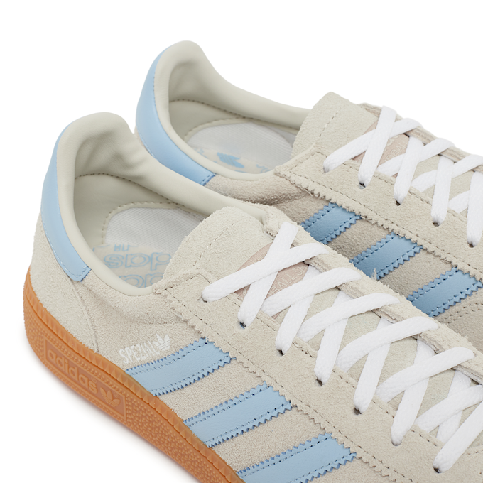 adidas Originals Handball Spezial W alumina/clear sky/gum 1 braun 92753 6