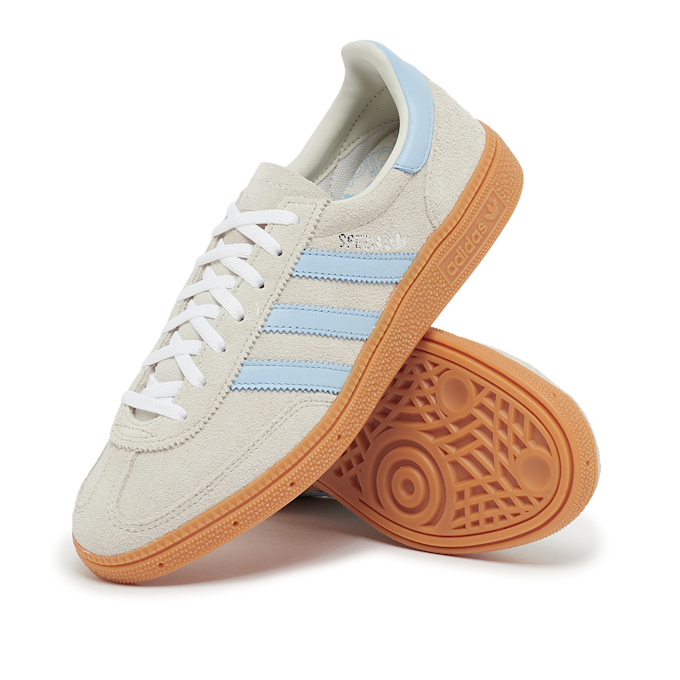 adidas Originals Handball Spezial W alumina/clear sky/gum 1 braun 92753 7