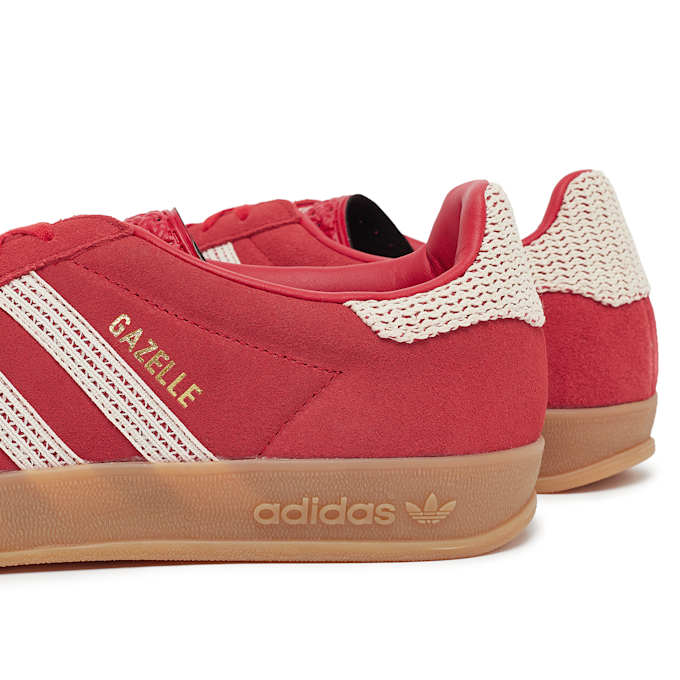 adidas Originals Wmns Gazelle Indoor rot 88857 5