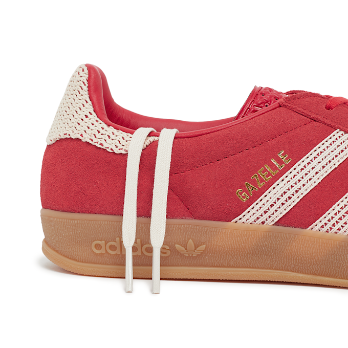 adidas Originals Wmns Gazelle Indoor rot 88857 8