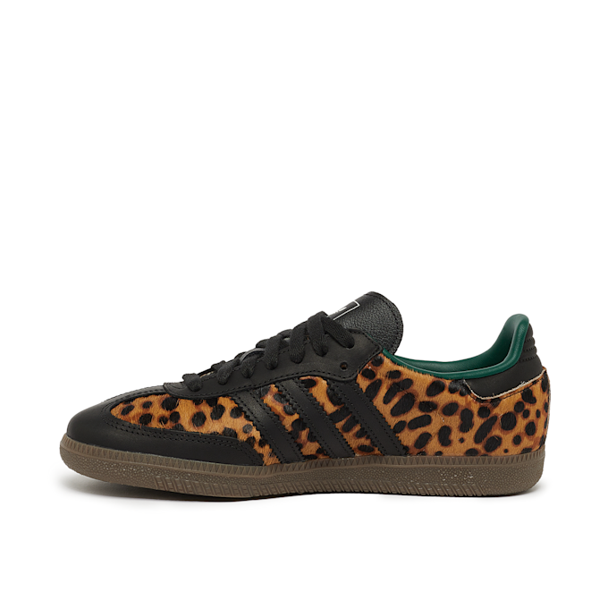 adidas Originals Wmns Samba OG "Leopard Print" braun 86586 3