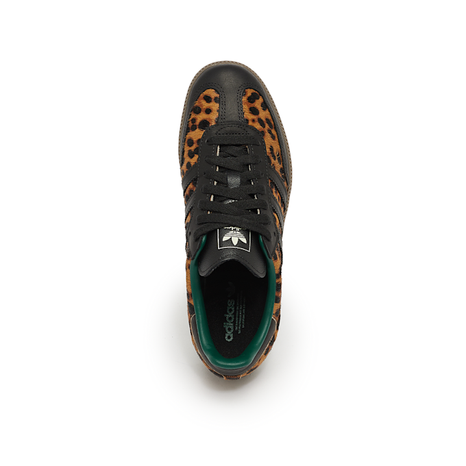 adidas Originals Wmns Samba OG "Leopard Print" braun 86586 4