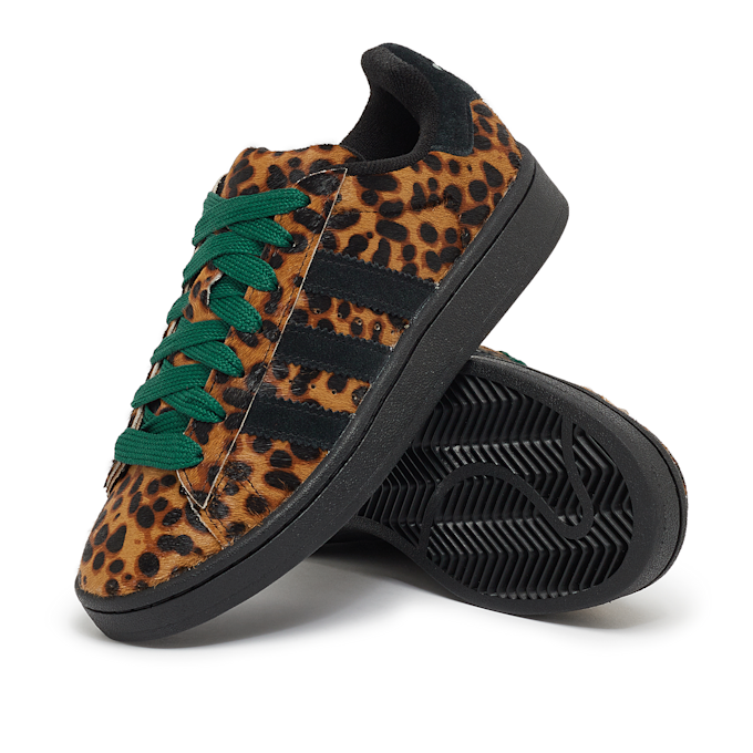 adidas Originals Wmns Campus 00s "Leopard Print" braun 84639 7