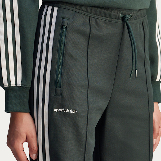 adidas Originals x Sporty & Rich Wmns Collegiate Pack Trackpant vert 88028 5