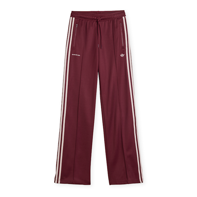adidas Originals x Sporty & Rich Wmns Collegiate Pack Trackpant rood 88925 1