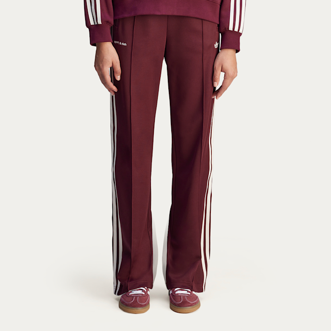 adidas Originals x Sporty & Rich Wmns Collegiate Pack Trackpant rood 88925 2