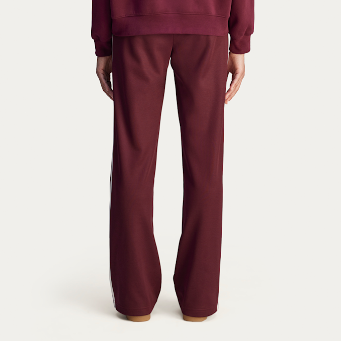 adidas Originals x Sporty & Rich Wmns Collegiate Pack Trackpant rood 88925 3