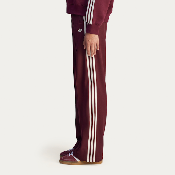 adidas Originals x Sporty & Rich Wmns Collegiate Pack Trackpant rood 88925 4