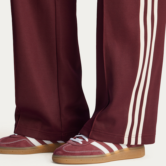 adidas Originals x Sporty & Rich Wmns Collegiate Pack Trackpant rood 88925 6