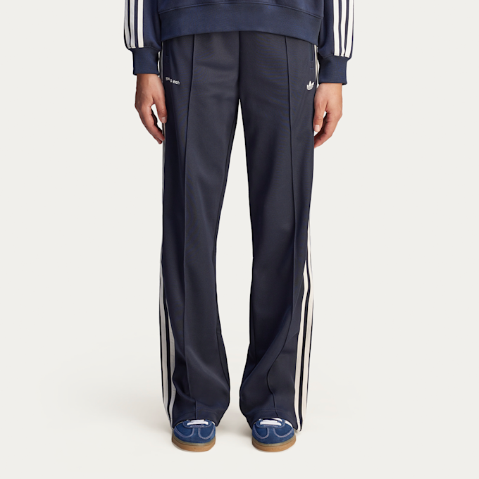 adidas Originals x Sporty & Rich Wmns Collegiate Pack Trackpant blau 88029 2