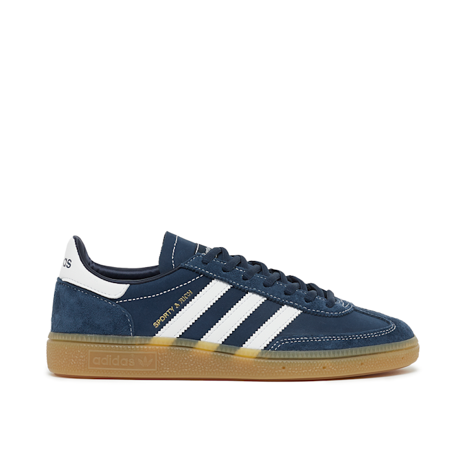 adidas Originals x Sporty & Rich Wmns Handball Spezial blue 86177 2