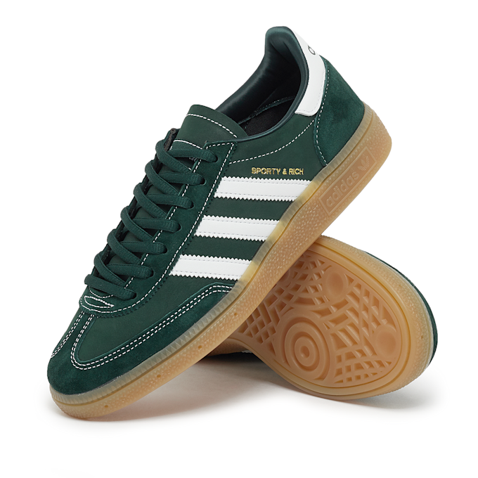 adidas Originals x Sporty & Rich Wmns Handball Spezial vert 86178 7