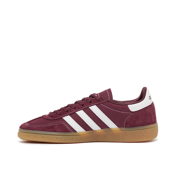 adidas Originals x Sporty & Rich Wmns Handball Spezial red 87666 3