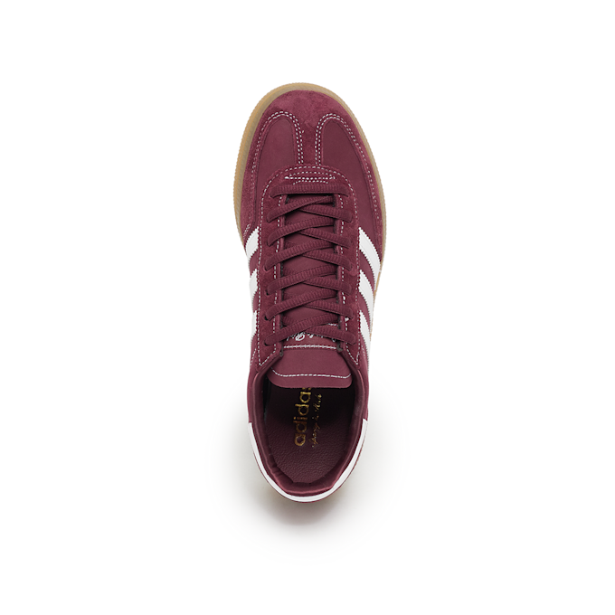 adidas Originals x Sporty & Rich Wmns Handball Spezial red 87666 4