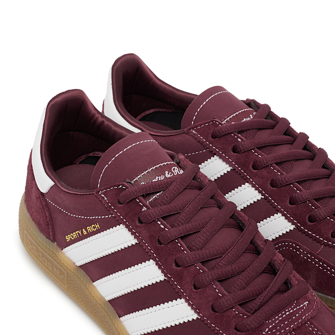 adidas Originals x Sporty & Rich Wmns Handball Spezial red 87666 6