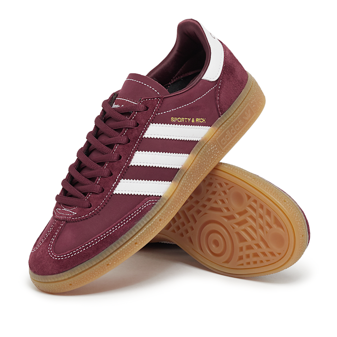adidas Originals x Sporty & Rich Wmns Handball Spezial red 87666 7