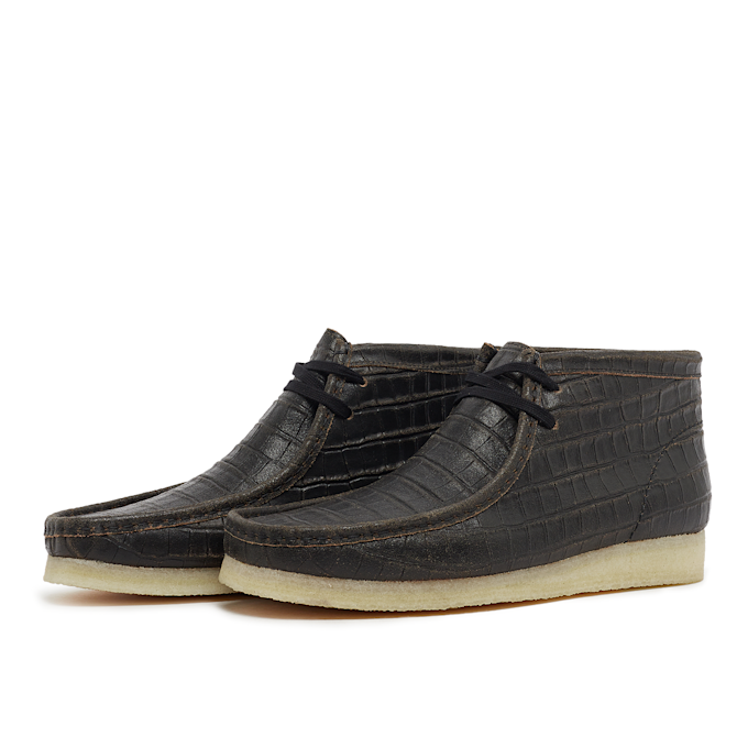 Clarks Originals Wallabee Boot bruin 87163 1