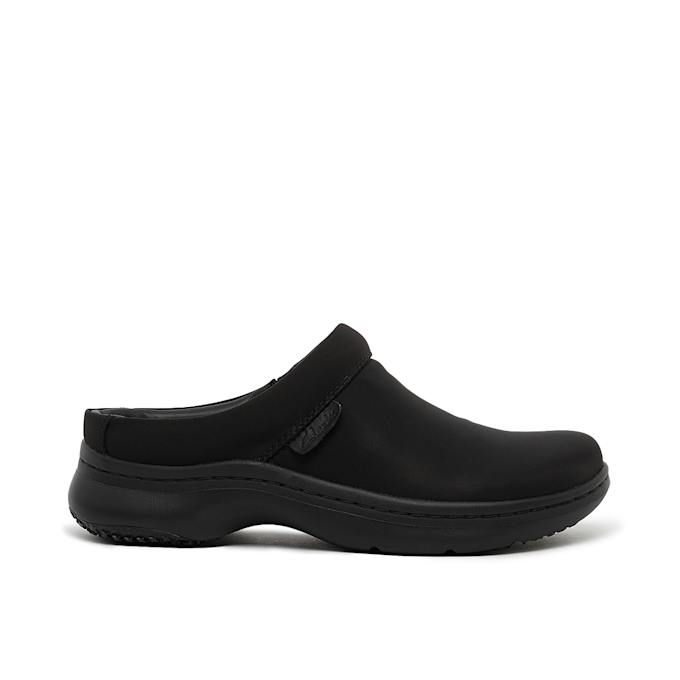 Clarks x Martine Rose Wmns Cur Clog 1 schwarz 85450 2