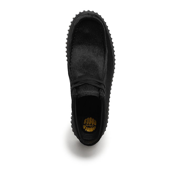 Clarks x Martine Rose Cur Torhill High noir 85456 4