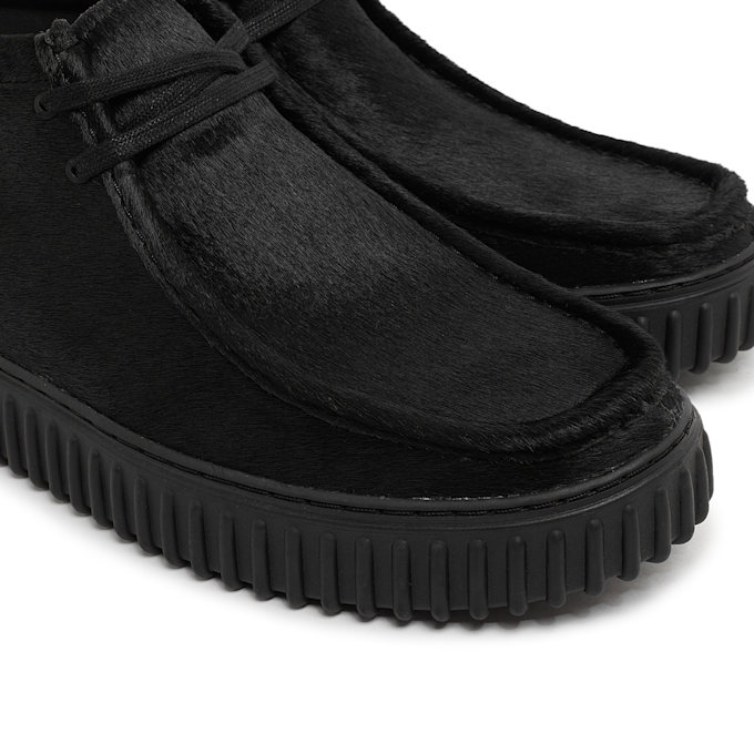 Clarks x Martine Rose Cur Torhill High noir 85456 6