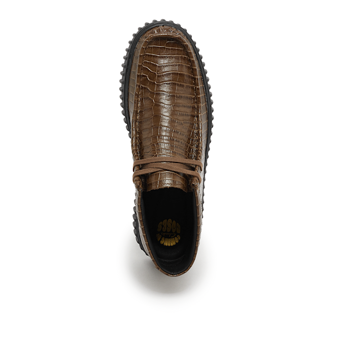 Clarks x Martine Rose Cur Torhill High brun 85455 4