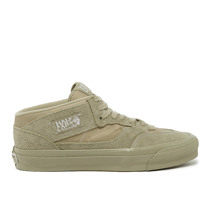 Vans LX Half Cab Reissue 33 groen 88360 3
