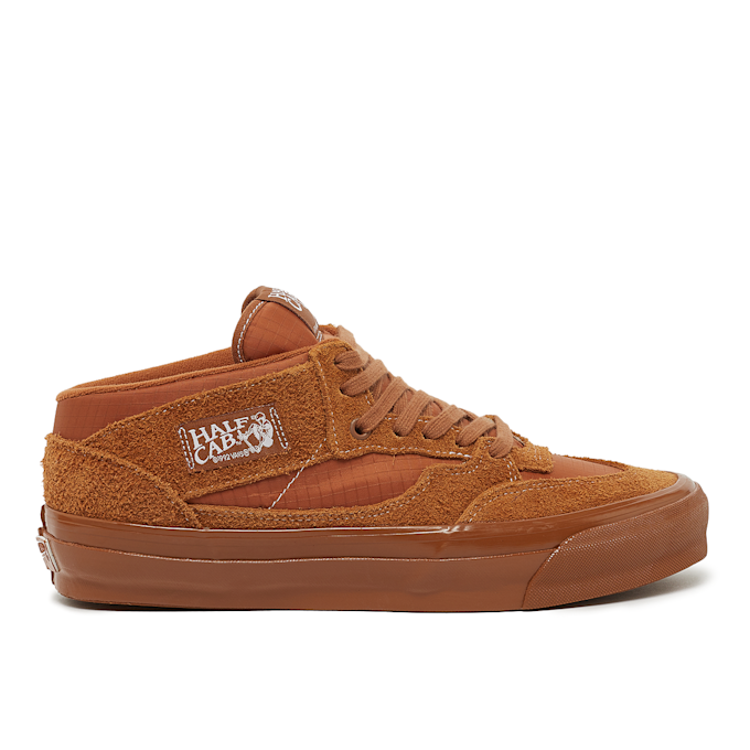 Vans LX Half Cab Reissue 33 brown 85461 2