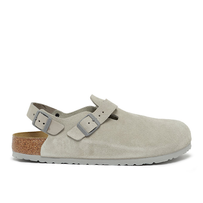 Birkenstock Tokio LEVE grijs 87180 2